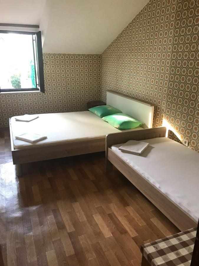 Big 4-Bedroom Apartment Perica, Podstrana Kültér fotó