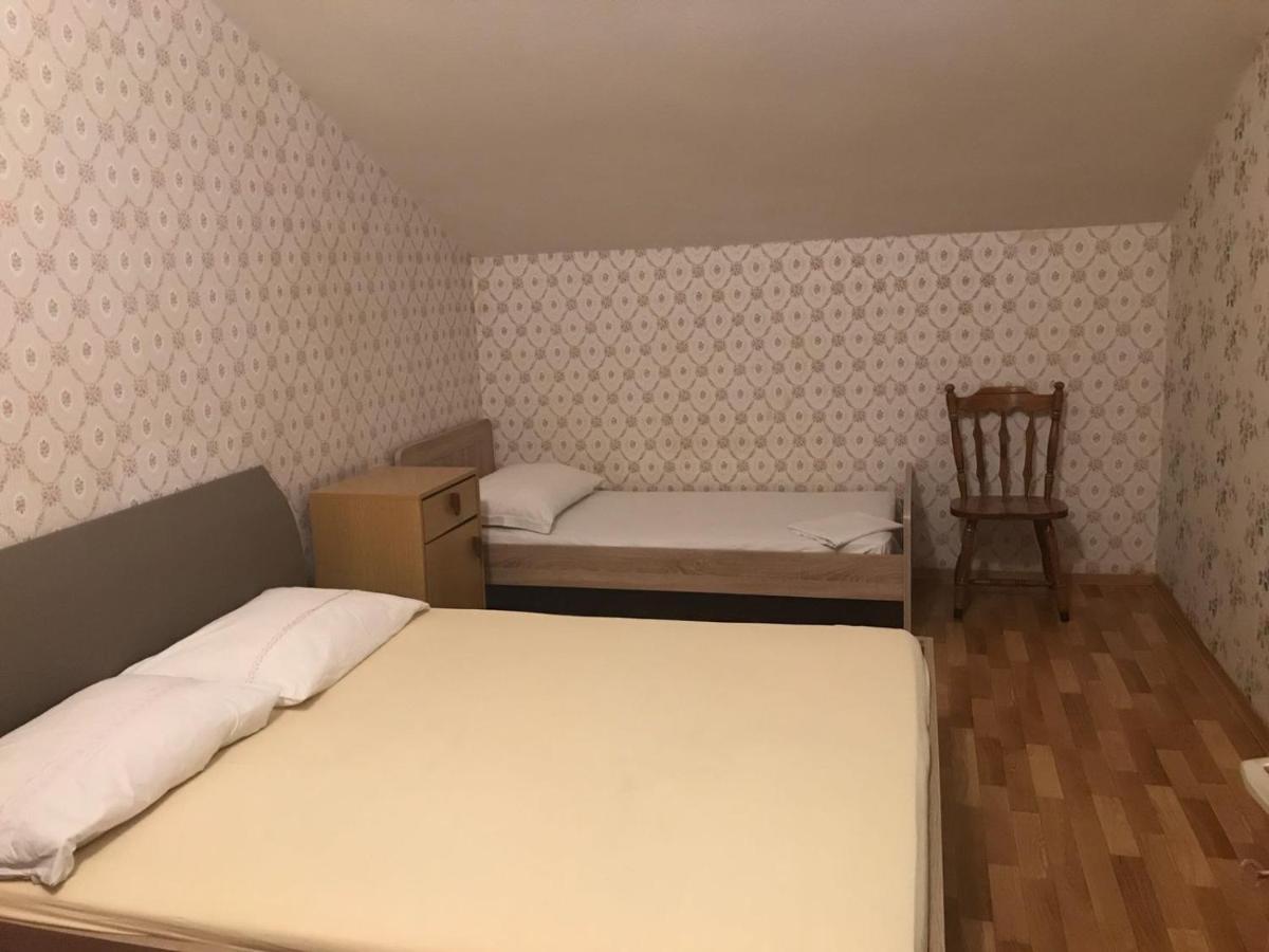 Big 4-Bedroom Apartment Perica, Podstrana Kültér fotó