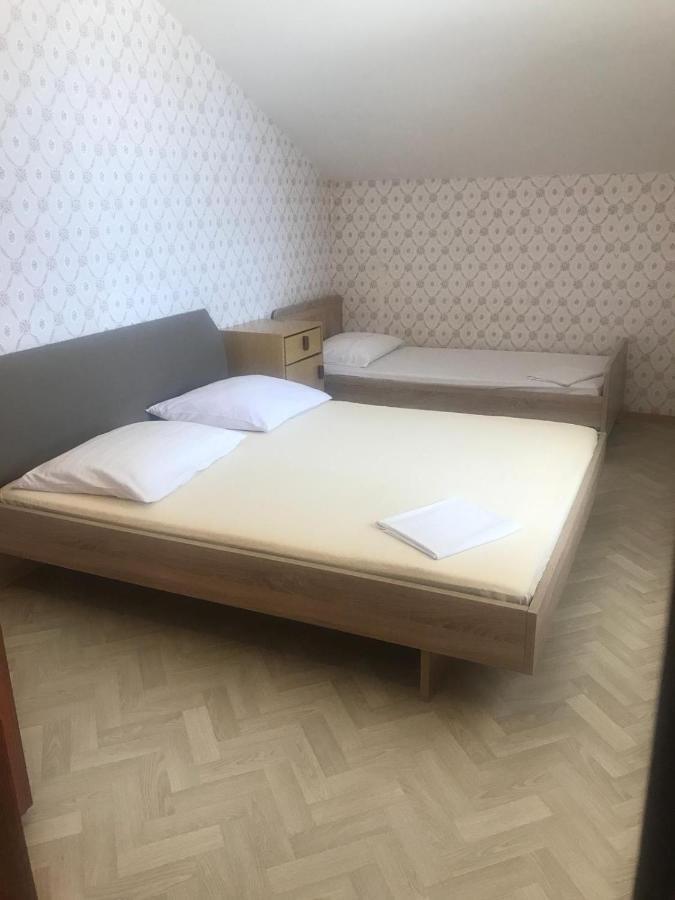 Big 4-Bedroom Apartment Perica, Podstrana Kültér fotó