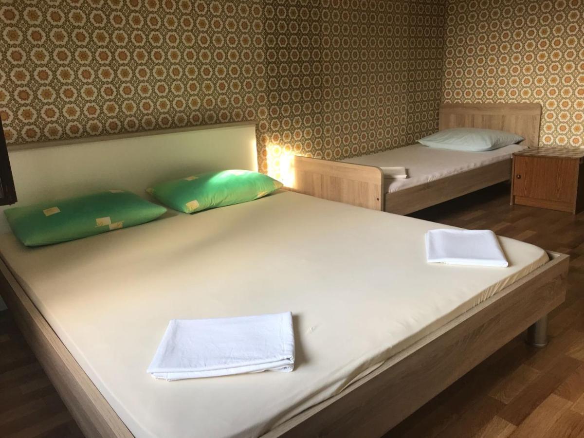 Big 4-Bedroom Apartment Perica, Podstrana Kültér fotó